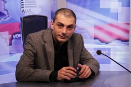 Армен Гаспарян. 28.04.2017