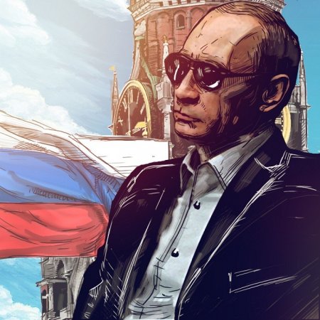 Оливер Стоун снимает фильм про великого политика Путина