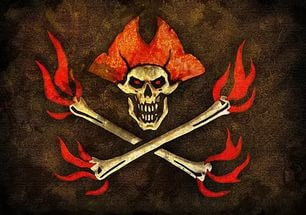 Ученые составили список наиболее популярных "пиратских" стран