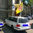 В Одессе мужчину оштрафуют за Орден Победы