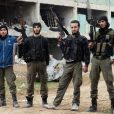 Сирия. Оперативная лента военных событий 12.05.17