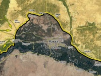 Курды освободили три селения и ликвидировали выступ западнее Ракки - Военны ...