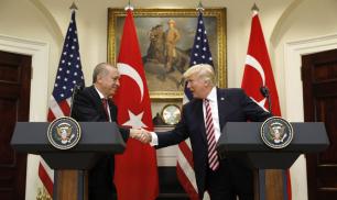 О неудачном визите Эрдогана в США и о турецком евразийстве