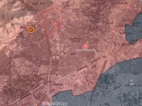 Район Барзе на севере Дамаска полностью перешел под контроль сирийской арми ...