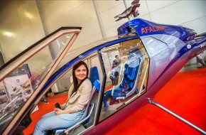 Уникальная «Афалина»: новый российский вертолет заткнет за пояс Запад