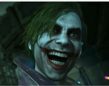 NetherRealm представила Джокера в новом ролике геймплея Injustice 2