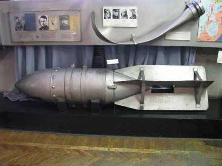 Минобороны назвало сказками заявления о «советской химической бомбе» в Идлибе (ФОТО)