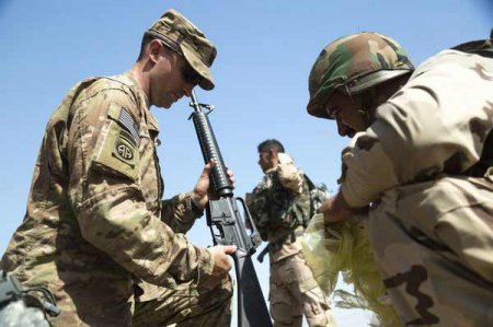 Пентагон отправит в Афганистан 1 500 десантников 82-й дивизии - Военный Обозреватель