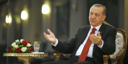 Эрдоган попросит Путина быстрее снять санкции с Турции