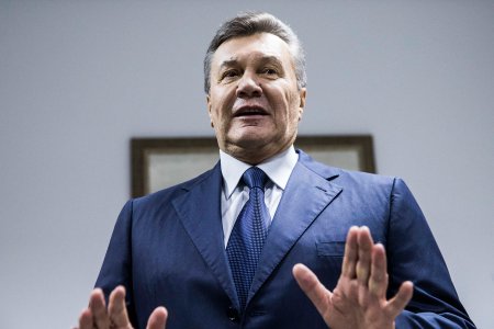 В Оболонском суде пройдет подготовительное заседание по делу Януковича