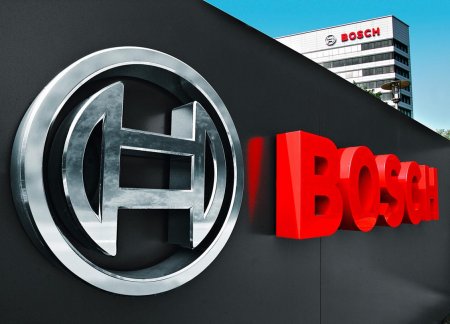 Bosch будет поставлять Apple датчики движения для iPhone