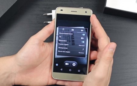 Uhans H5000: Полный обзор самого автономного смартфона