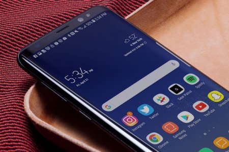 В Южной Корее Samsung Galaxy S8 можно будет купить за 10 тысяч рублей