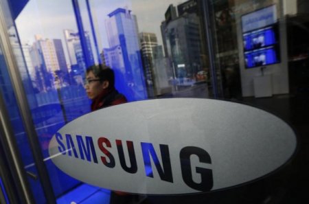 Продажи смартфонов Samsung в Китае упали на 60%