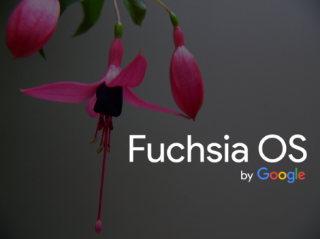 ОС Google Fuchsia оснастили интерфейсом для смартфонов