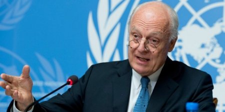 Переговоры по мирному урегулированию в Сирии продолжатся в Женеве 16 мая