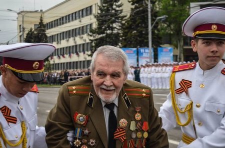 «Бессмертный полк Донбасса» — мнение (ФОТО)