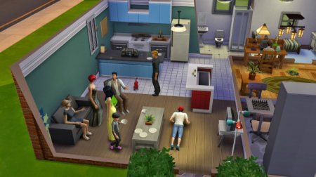 EA планирует запустить The Sims Mobile на Android и iOS