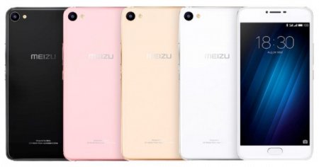 Безрамочный смартфон Meizu появится в продаже в 2018 году