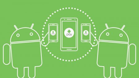 Android Pay заработает в России с 16 мая