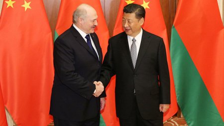 Узловая платформа на Шёлковом пути: что принесла Лукашенко поездка на самми ...