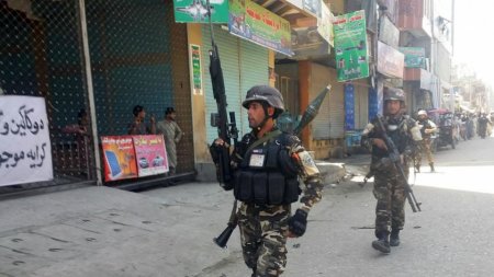 ИГ заявило об убийстве 30 человек в офисе афганской телекомпании