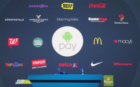 Запуск Android Pay повысит продажи NFC-смартфонов в России