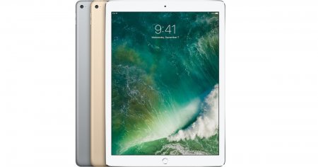 Apple протестирует iOS 10.3.3 на новом iPad Pro