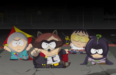Ubisoft объявила окончательную дату выхода South Park: The Fractured But Wh ...