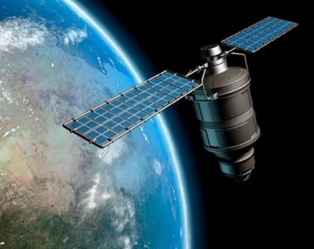 «Газпром» контролирует свои объекты из космоса