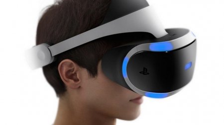 Шлем виртуальной реальности от Samsung будет иметь Kids Mode