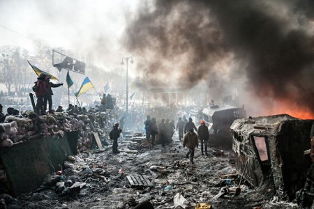 Потерпевшая Украина...
