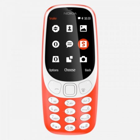 Новая Nokia 3310 появилась на украинском рынке