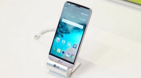 Смартфон LG G7 оснастят чипом SoC Snapdragon 845