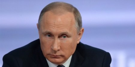Путин призвал европейцев не бояться воображаемых угроз из России