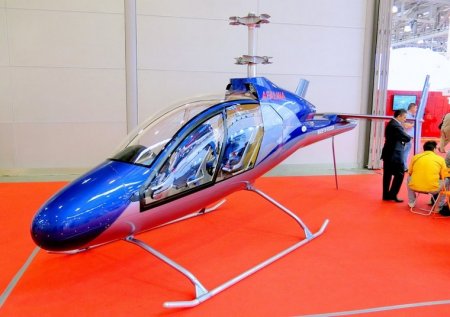Уникальная «Афалина»: новый российский вертолет заткнет за пояс Запад