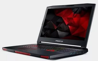 Обновленный игровой ноутбук Acer Predator 17 X вышел в России