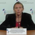 Жители ЛНР передали представителю ООН данные о гибели людей в Донбассе