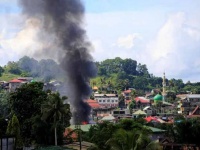 Филиппинское командование: террористы контролируют только 20% Марави - Воен ...