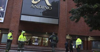В торговом центре в Боготе прогремел взрыв, 3 погибших