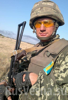 Пропавшего по дороге из Одессы боевика «АТО» нашли мертвым (ФОТО)