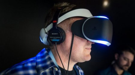 В Samsung презентовали сверхчеткий 3,5-дюймовый VR-экран