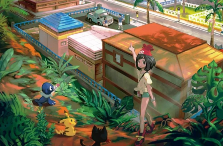 Nintendo проведет презентацию Pokémon Direct шестого июня