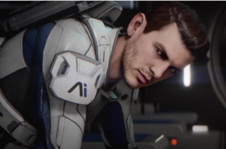 Апдейт добавит в Mass Effect: Andromeda гомосексуальную линию Скотта Райдер ...