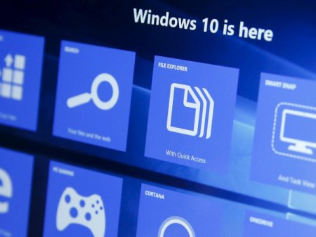 Microsoft представила новую сборку Windows 10 с множеством изменений