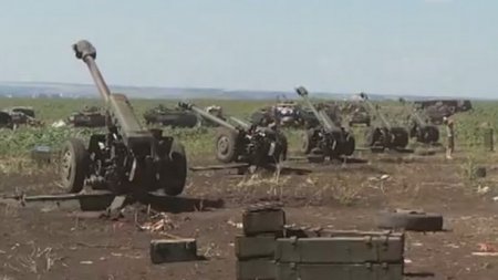 ВСУ потеряли до 10 человек при попытке прорыва в Луганской народной республике - Военный Обозреватель