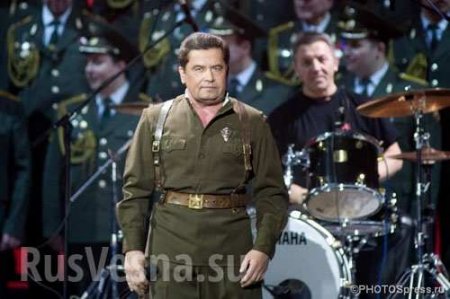 Николай Расторгуев экстренно госпитализирован перед концертом в Туле