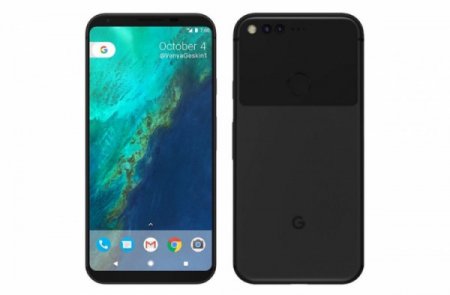 Компания Google решила отменить разработки нового смартфона Pixel