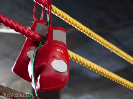 Российского боксера и часть делегации РФ не пустили в Харьков на Чемпионат Европы