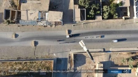 Ракка: курды освободили пригородное село Сахель и ведут бои в трех районах города - Военный Обозреватель